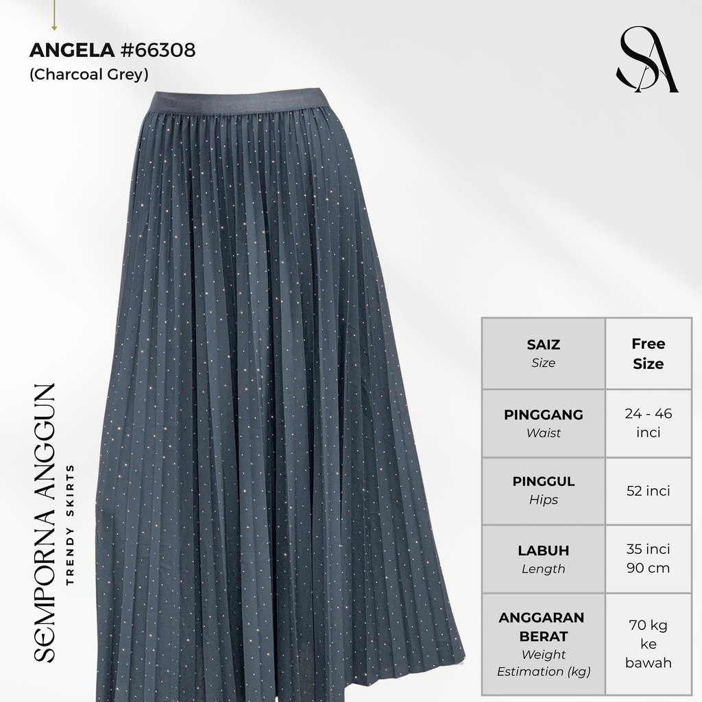 66308 - 02 Charcoal Grey