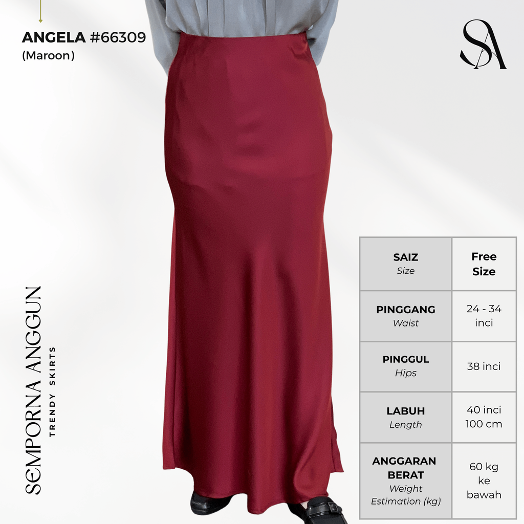 66309 - 03 Maroon