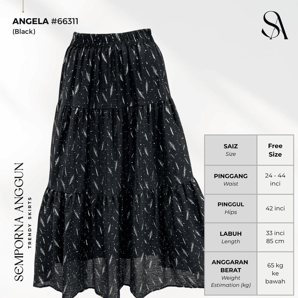 66311 - 01 Black
