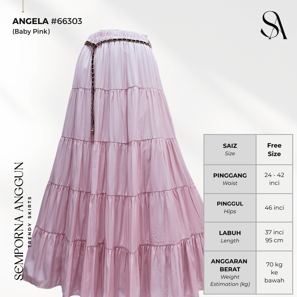 66303 - 05 Baby Pink