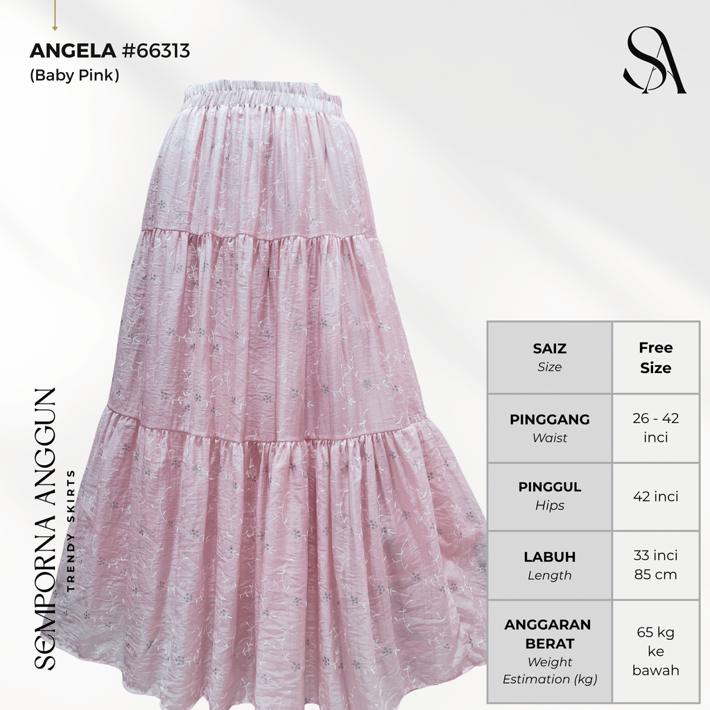 66313 - 02 Baby Pink