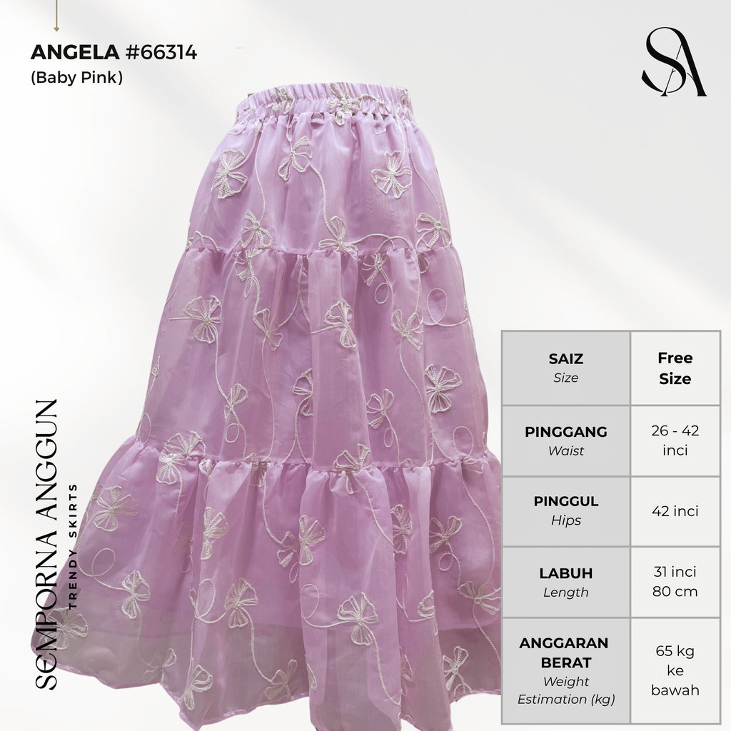 66314 - 04 Baby Pink
