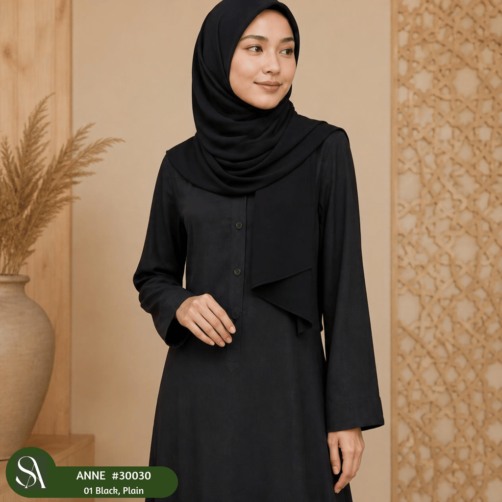 30030 : 01 Black - 6