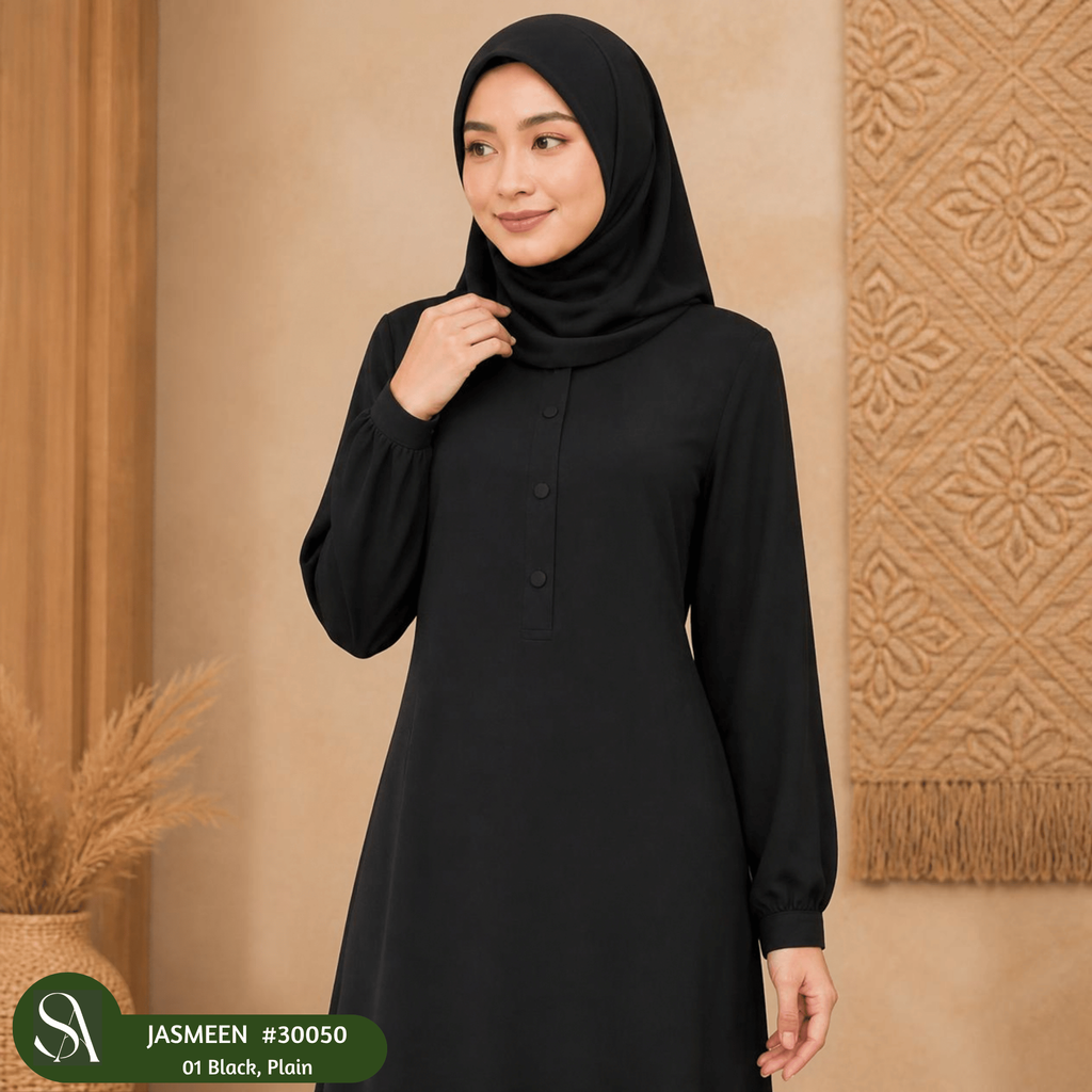 30050 : 01 Black - 6