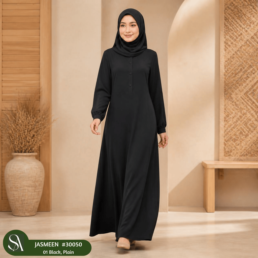 30050 : 01 Black - 5