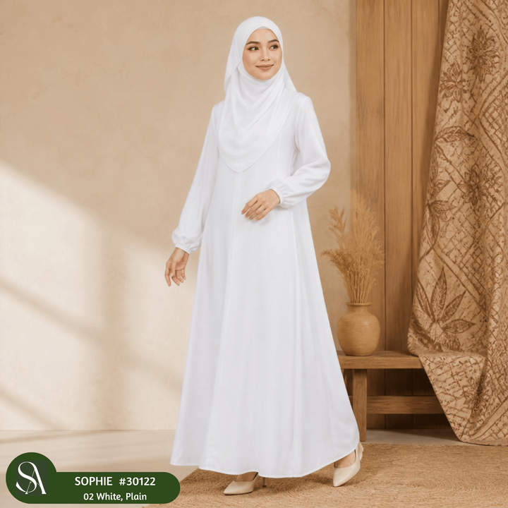 30122 : 02 White - 3