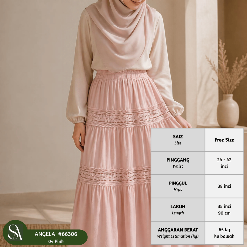 66306 : 04 Pink - 2