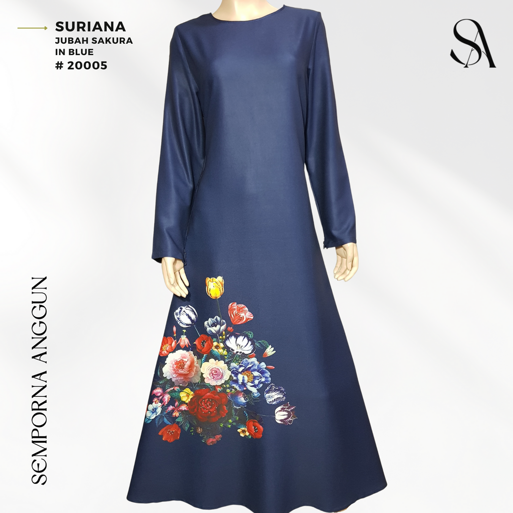20005 - Suriana (Blue) 1