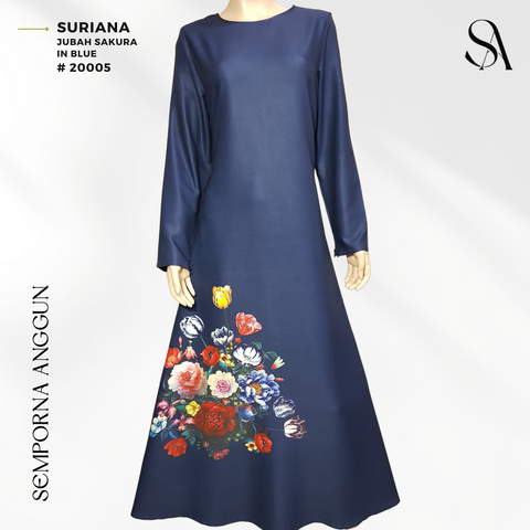 20005 - Suriana (Blue) 1