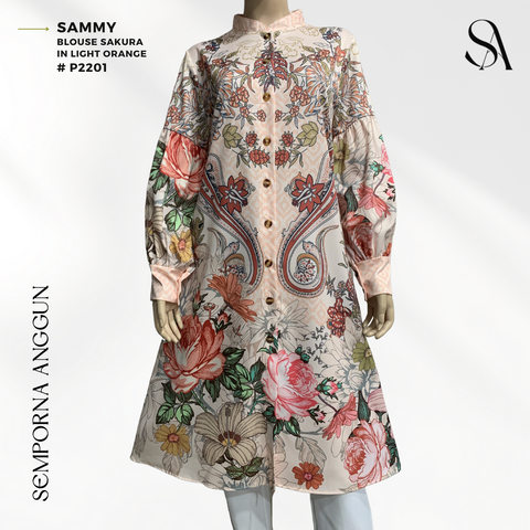 P2201 - Sammy (Light Orange) 1