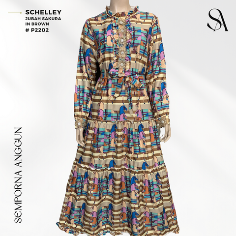 P2202 - Schelley (Brown) 1