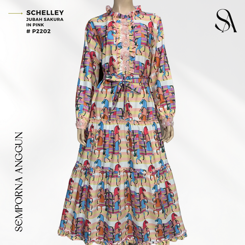 P2202 - Schelley (Pink) 1