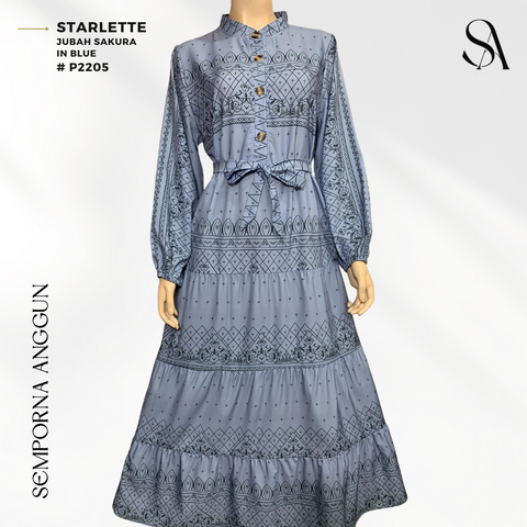 P2205 - Starlette (Blue) 1