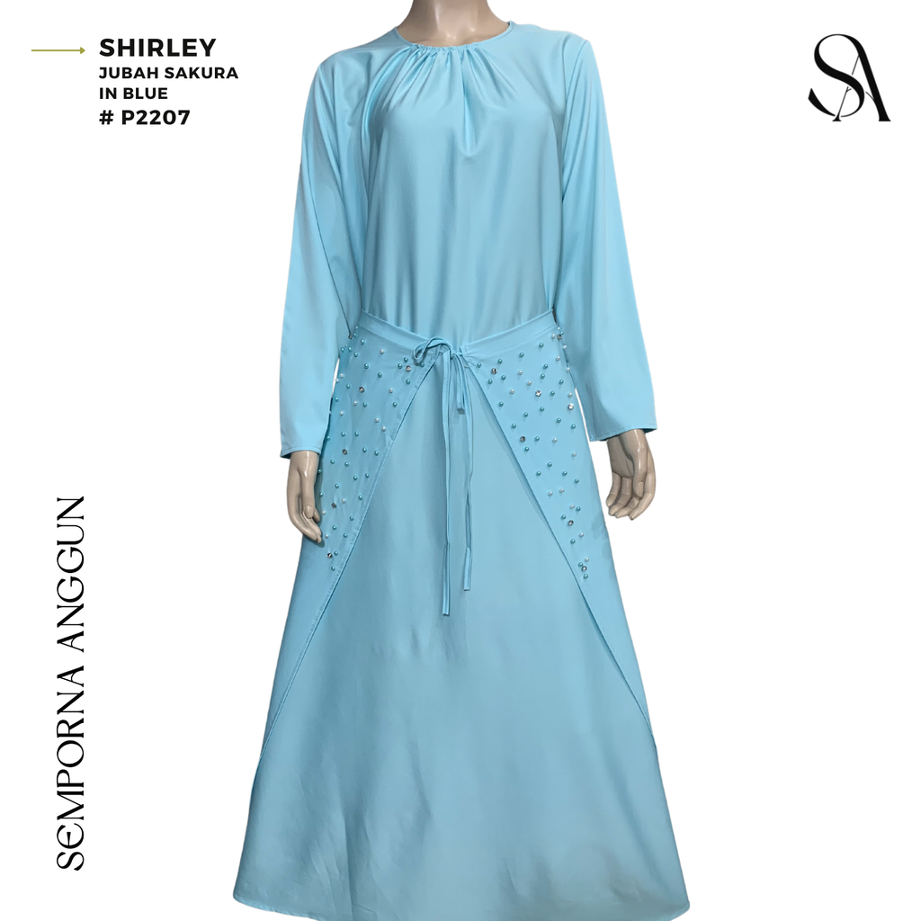 P2207 - Shirley (Blue) 1