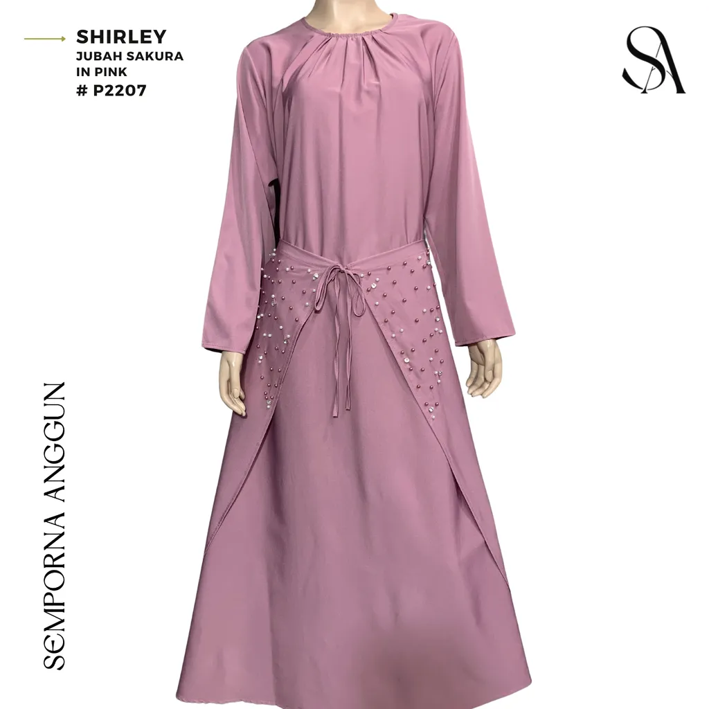 P2207 - Shirley (Pink) 1