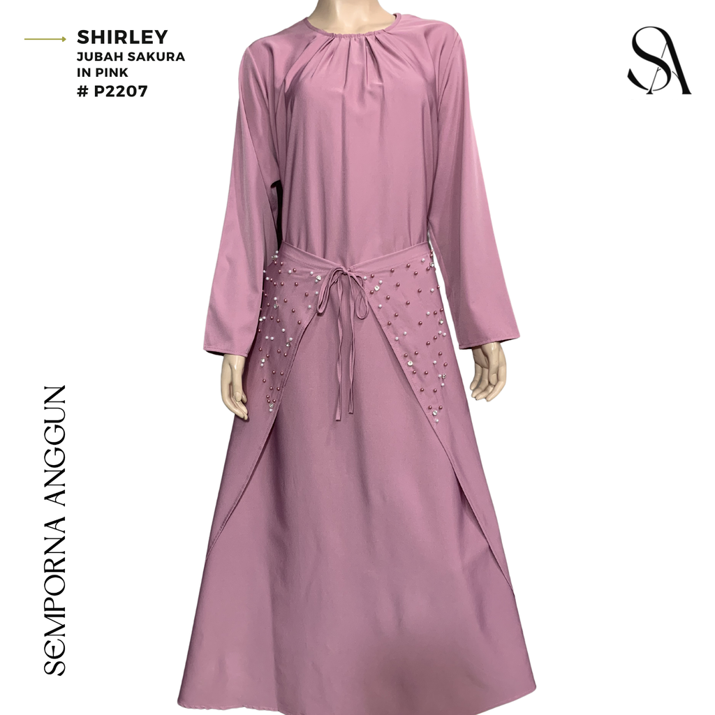 P2207 - Shirley (Pink) 1