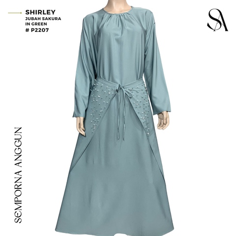 P2207 - Shirley (Green) 1