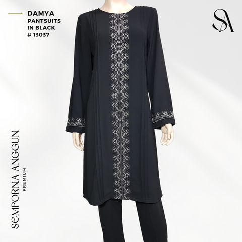 PsgH #13037 - Damya 1