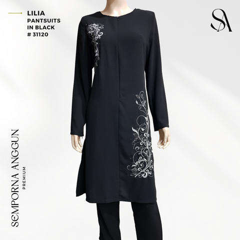 PsgH #31120 - Lilia 1