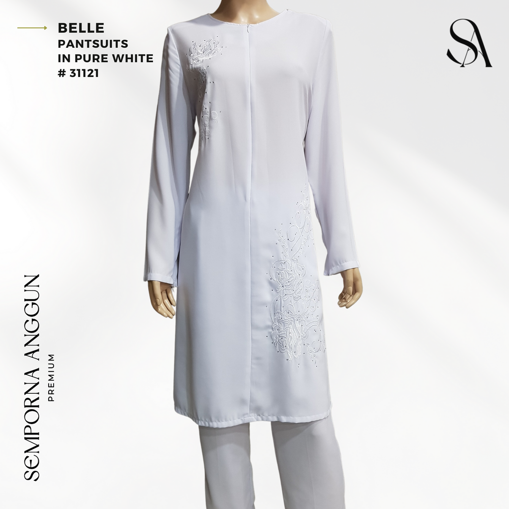 PsgP #31121 - Belle 1