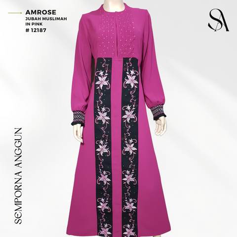 12187 - Amrose (03 Pink) 1