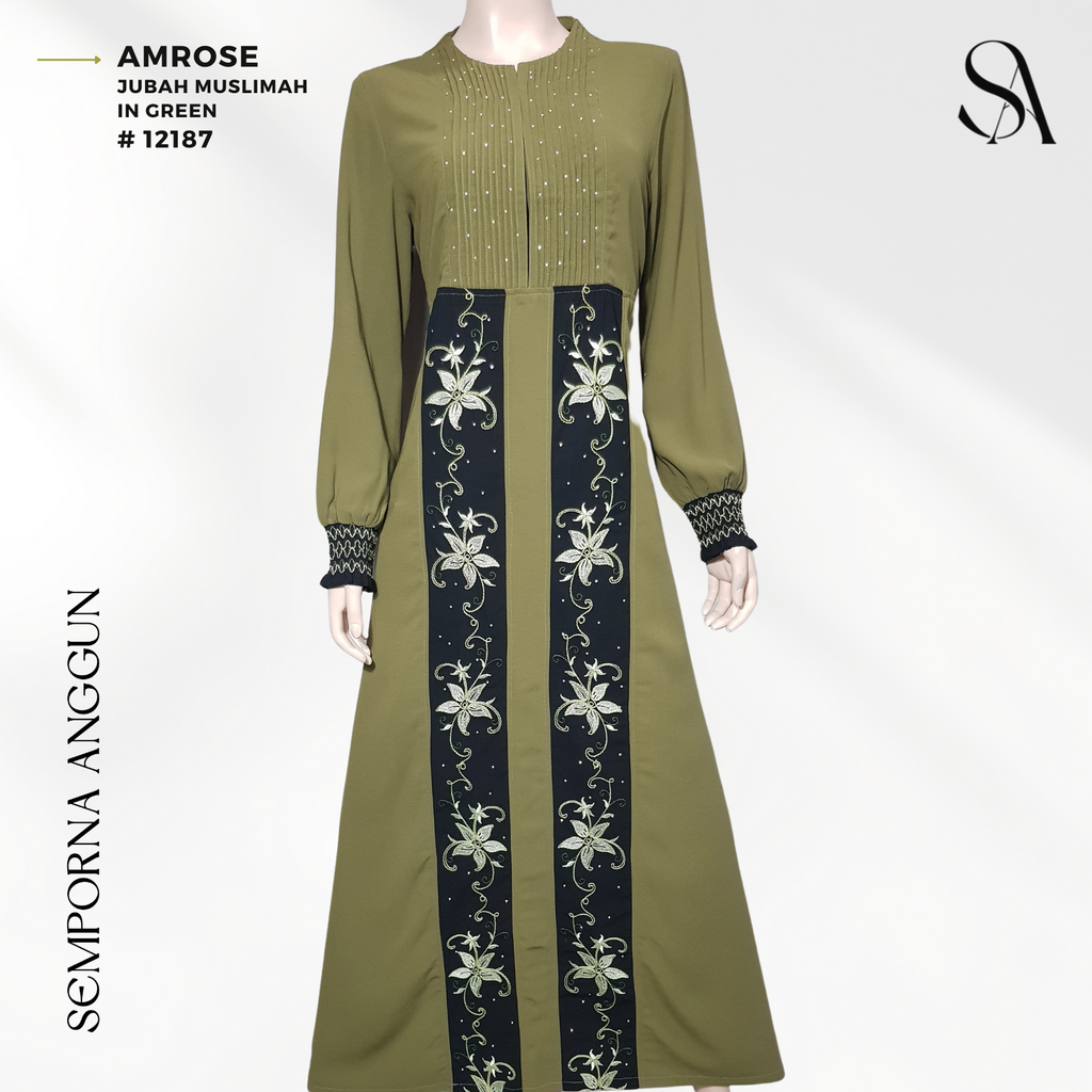 12187 - Amrose (08 Green) 1