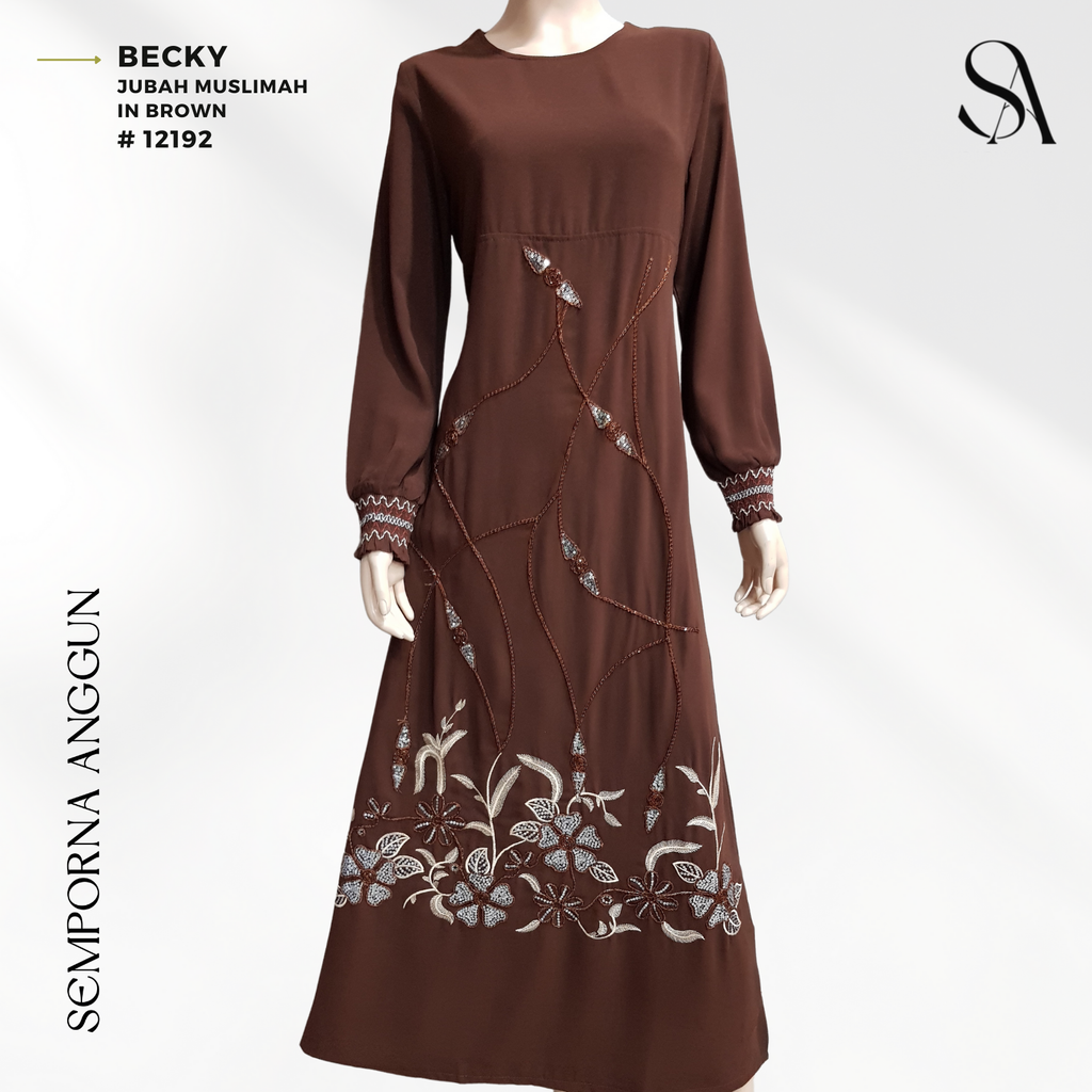 12192 - Becky (06 Brown) 1