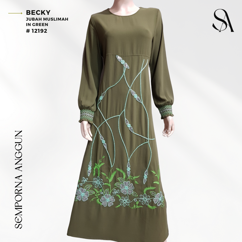 12192 - Becky (07 Green) 1