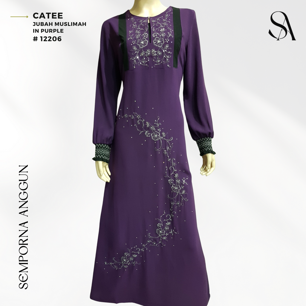 12206 - Catee (05 Purple) 1