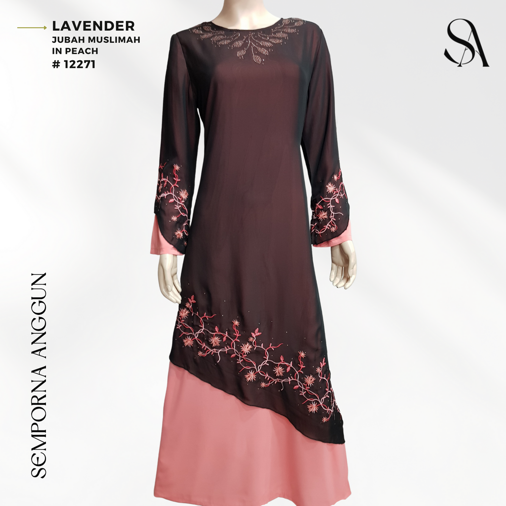 12271 - Lavender (03 Peach) 1