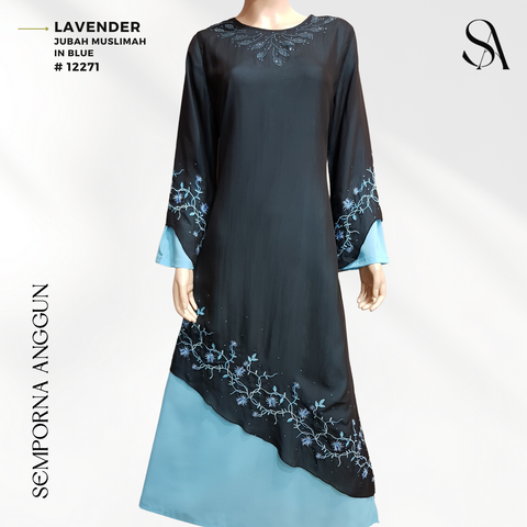 12271 - Lavender (07 Blue) 1