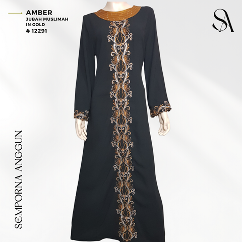 12291 - Amber (02 Gold) 1