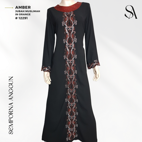 12291 - Amber (04 Orange) 1