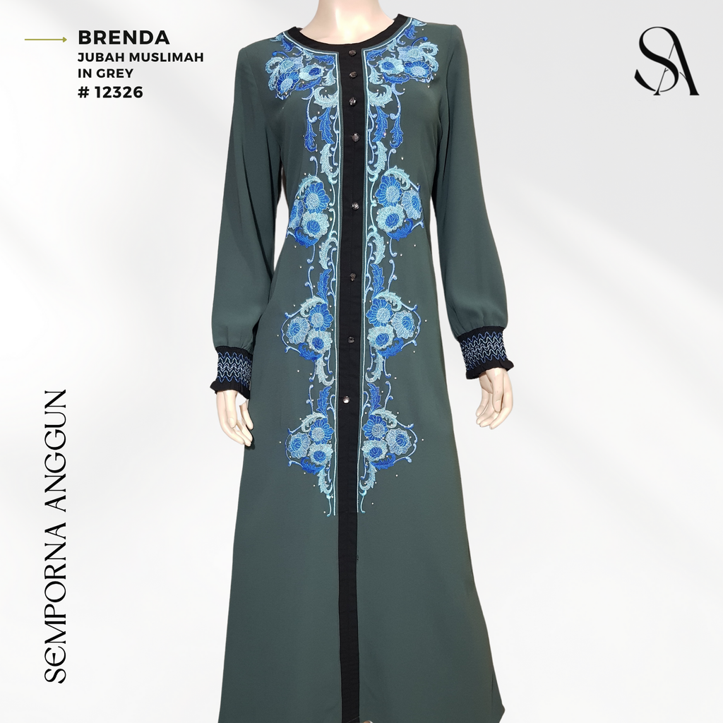 12326 - Brenda (06 Grey) 1