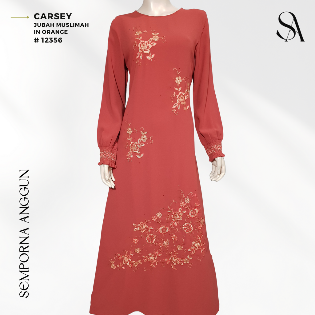 12356 - Carsey (03 Orange) 1
