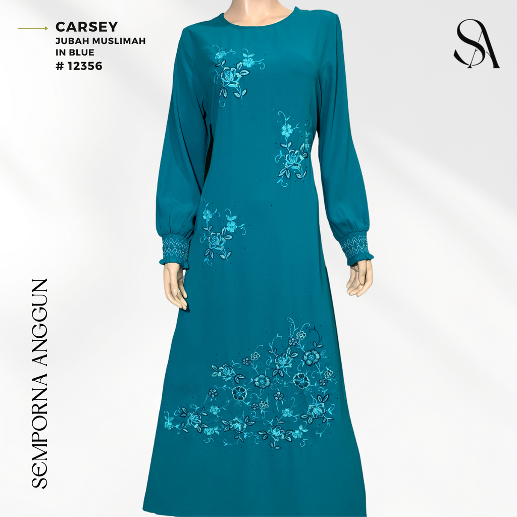 12356 - Carsey (06 Blue) 1
