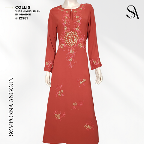 12581 - Collis (01 Orange) 1