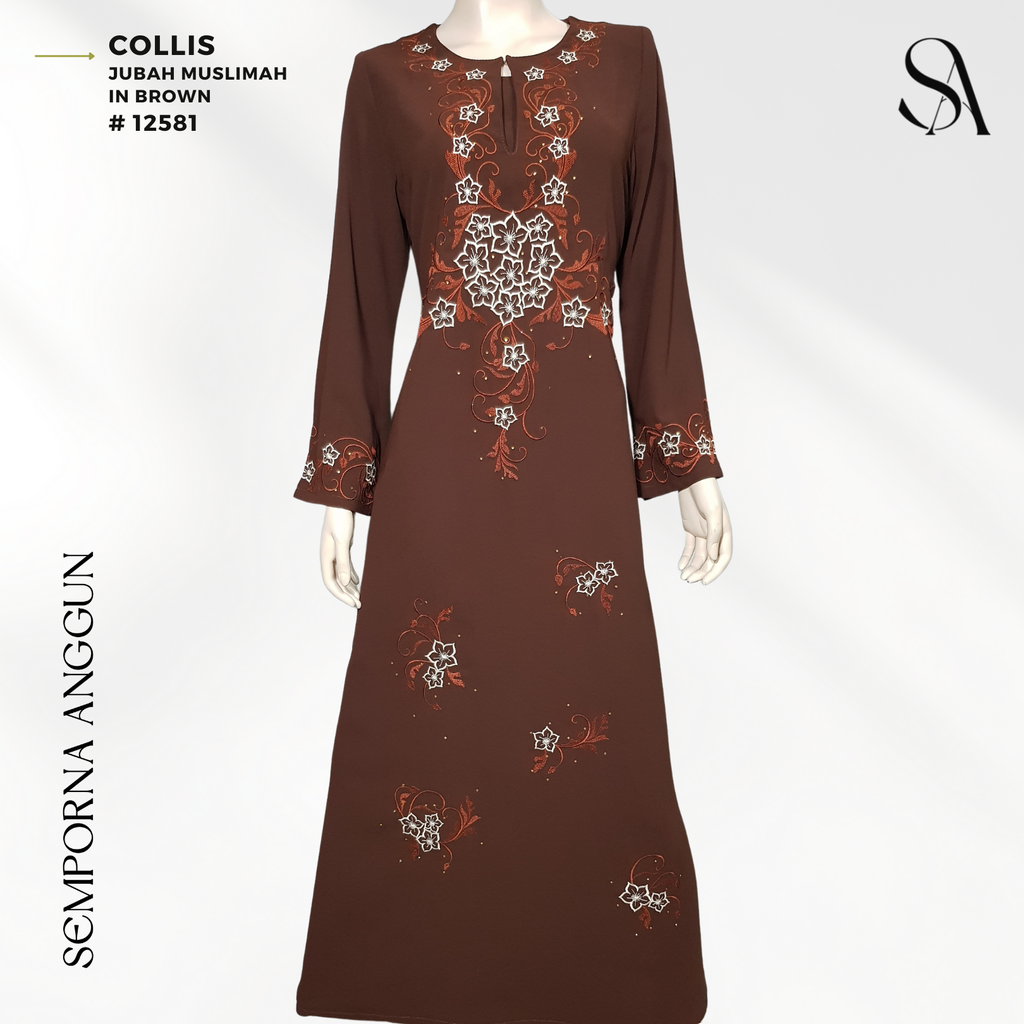 12581 - Collis (04 Brown) 1