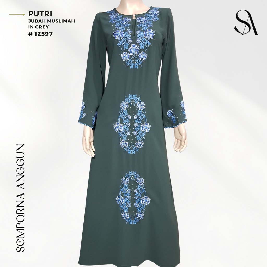 12597 - Putri (08 Grey) 1