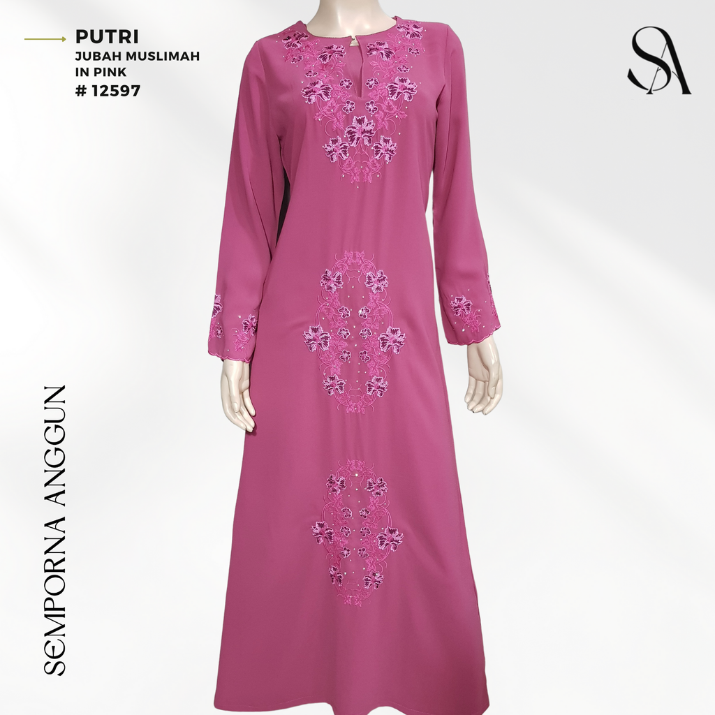 12597 - Putri (10 Pink) 1