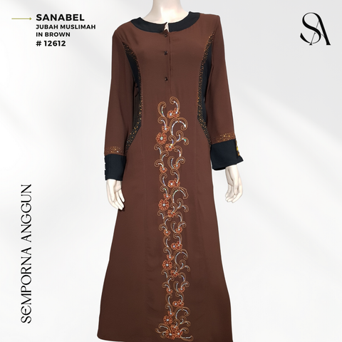 12612 - Sanabel (01 Brown) 1