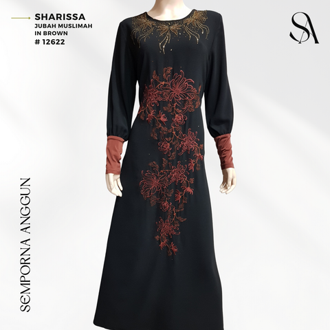 12622 - Sharissa (02 Brown) 1