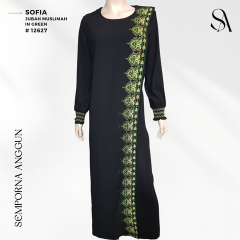 12627 - Sofia (02 Green) 1