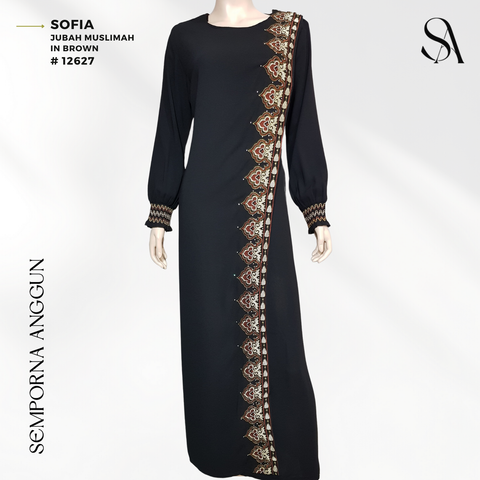 12627 - Sofia (01 Brown) 1