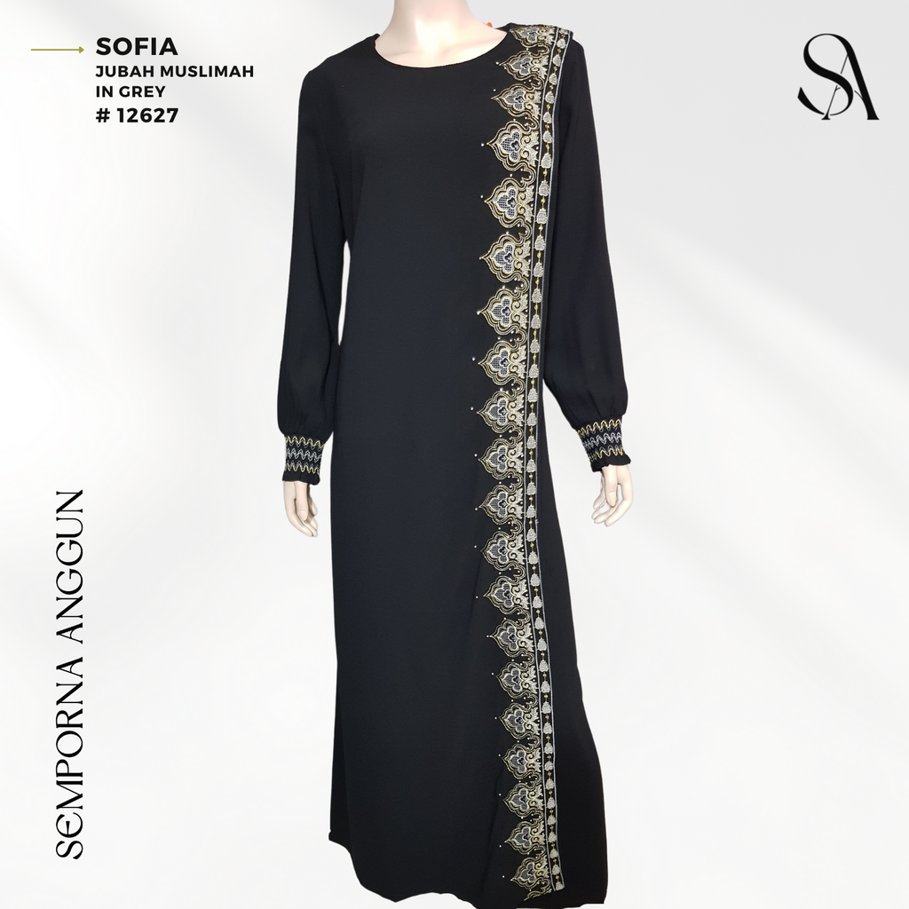 12627 - Sofia (04 Grey) 1