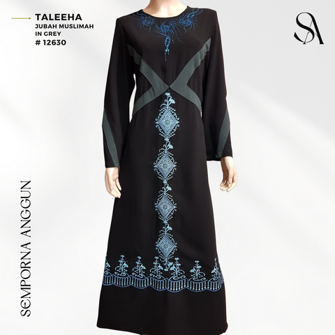 12630 - Taleeha (01 Grey) 1