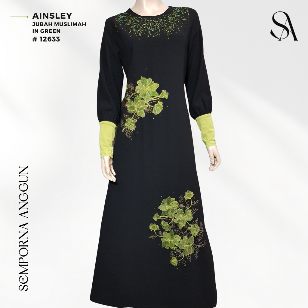 12633 - Ainsley (03 Green) 1