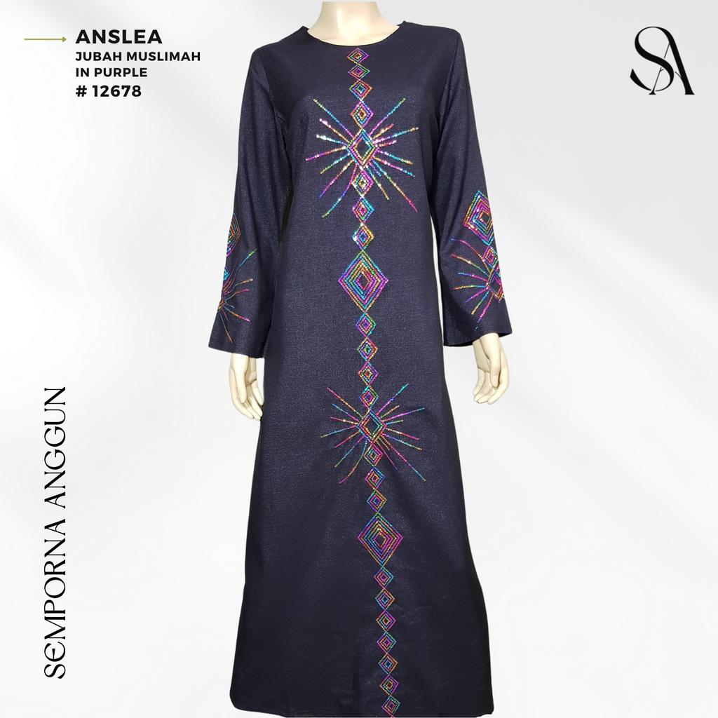 12678 - Anslea (01 Purple) 1