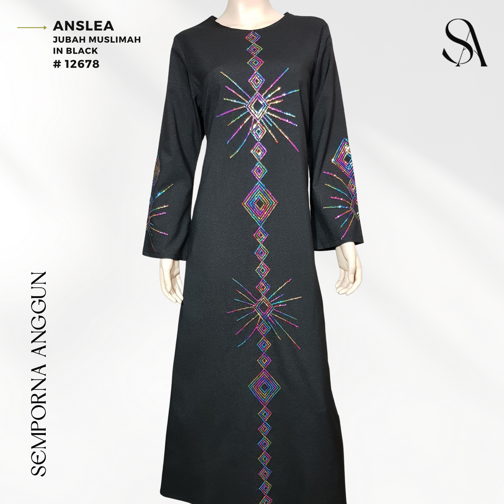12678 - Anslea (03 Black) 1