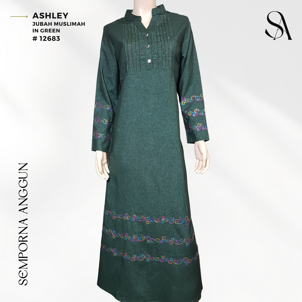 12683 - Ashley (04 Green) 1